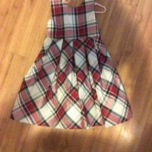 Girls dressy dress